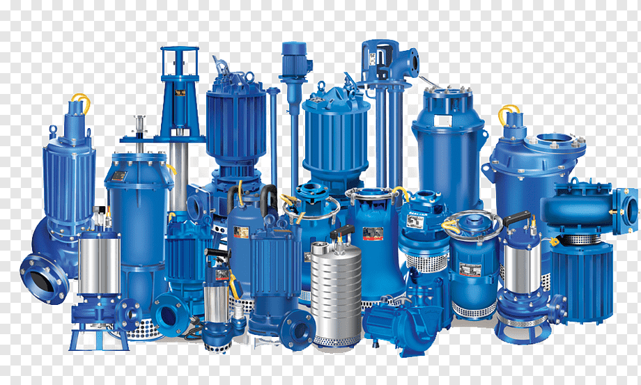 Industrial Pumps