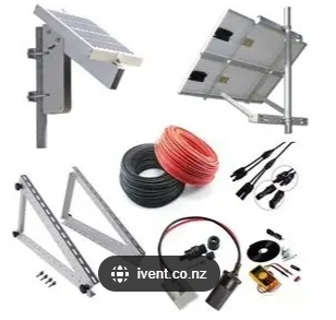 Solar Power Accessories